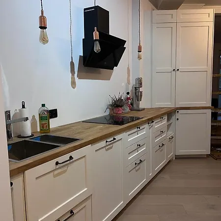 Апартаменты 123mental Fit Щецин